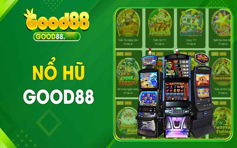 nổ hũ good88